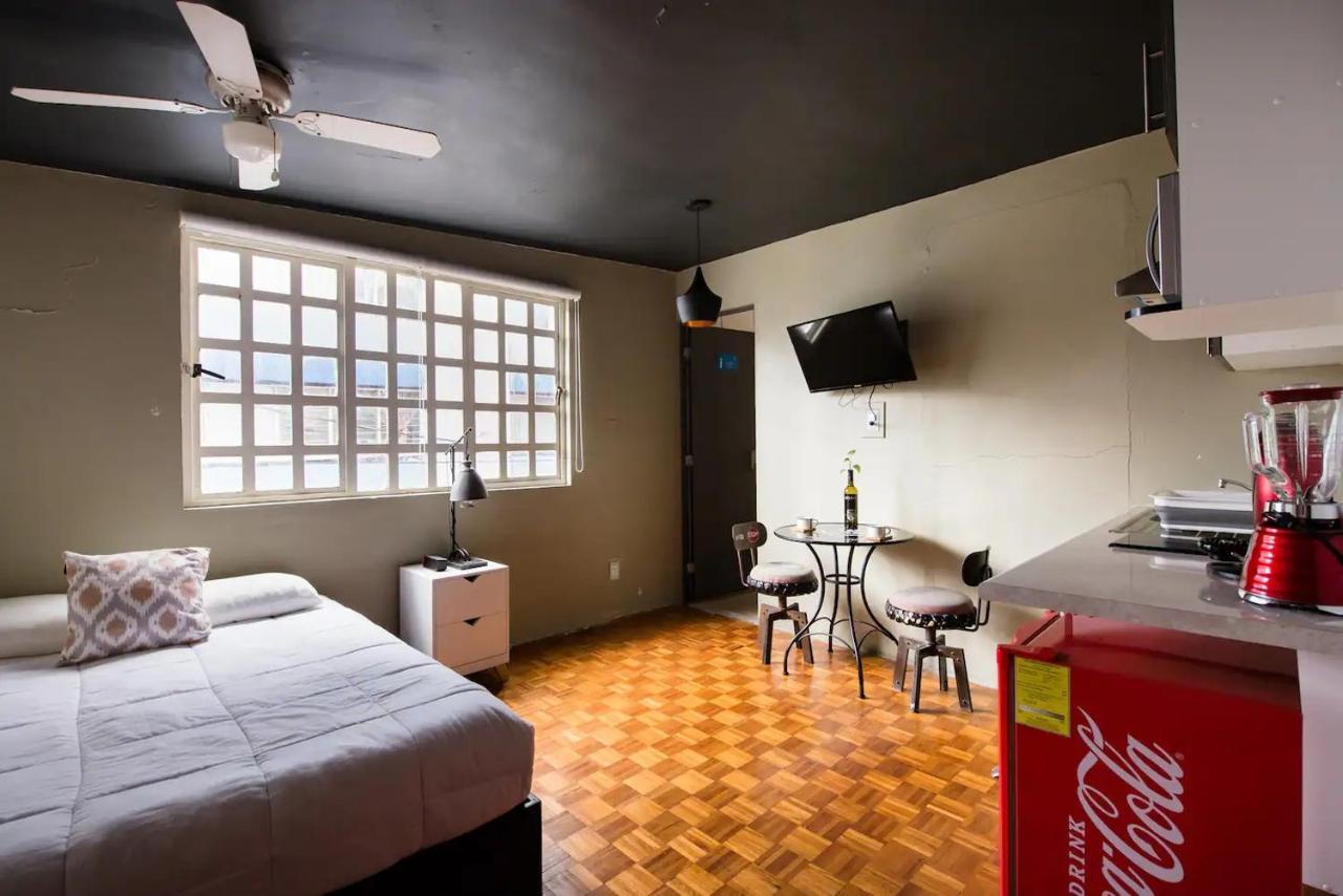 Del Lago Lofts Мексико Сити Екстериор снимка