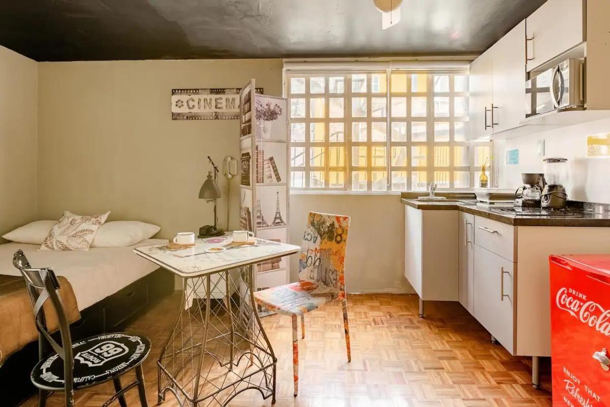 Del Lago Lofts Мексико Сити Екстериор снимка