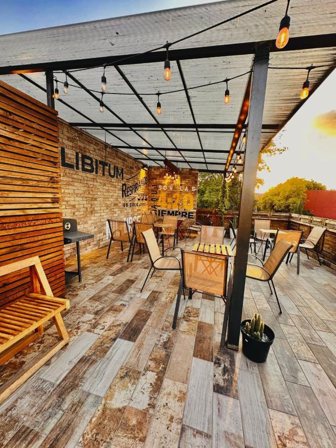 Del Lago Lofts Мексико Сити Екстериор снимка