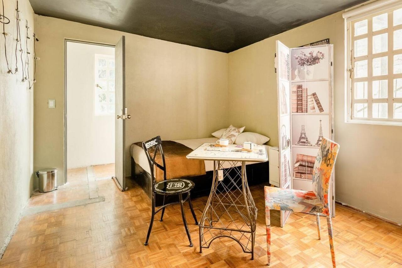 Del Lago Lofts Мексико Сити Екстериор снимка