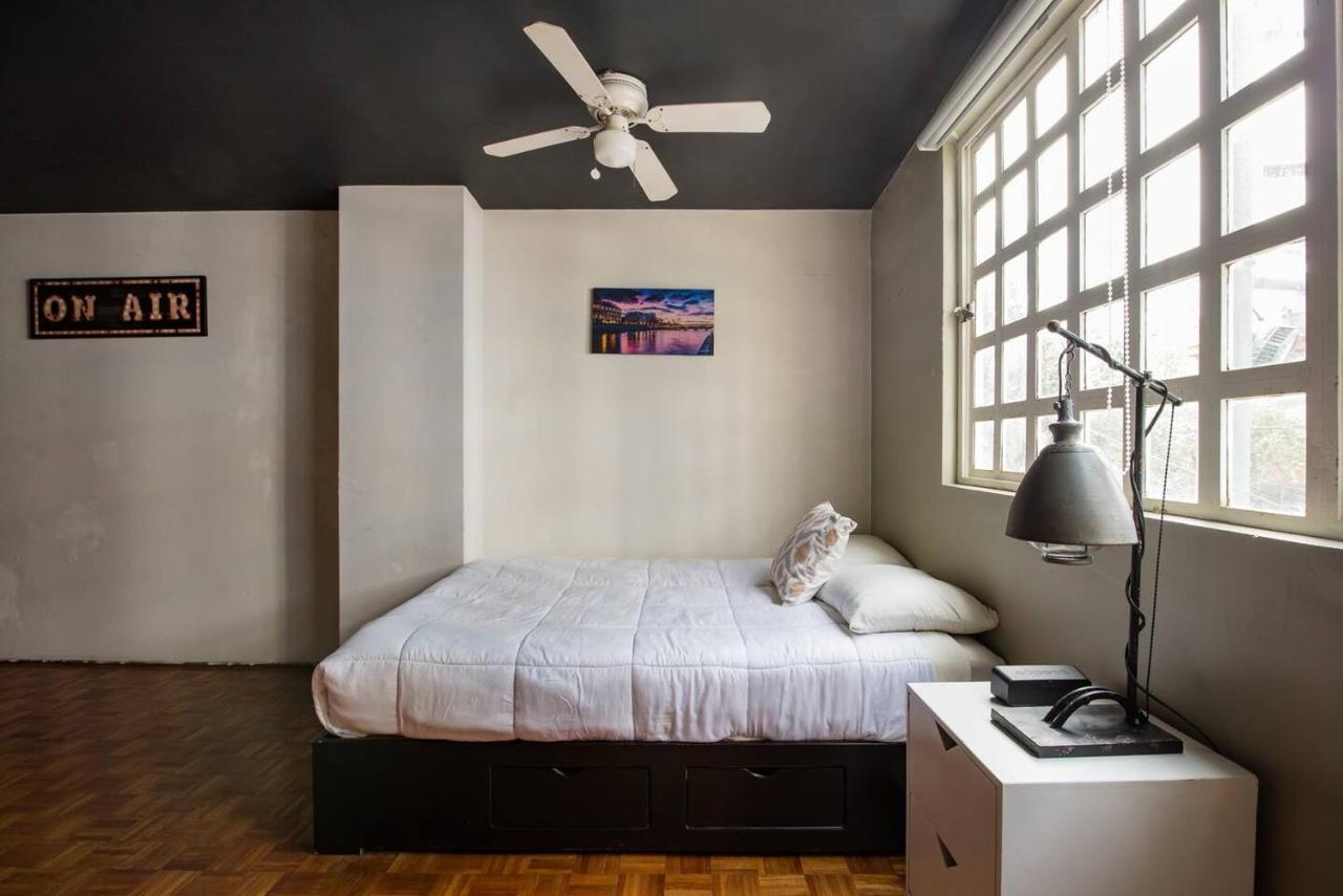 Del Lago Lofts Мексико Сити Екстериор снимка