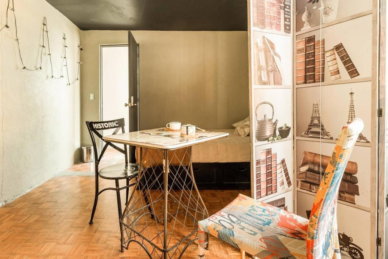 Del Lago Lofts Мексико Сити Екстериор снимка