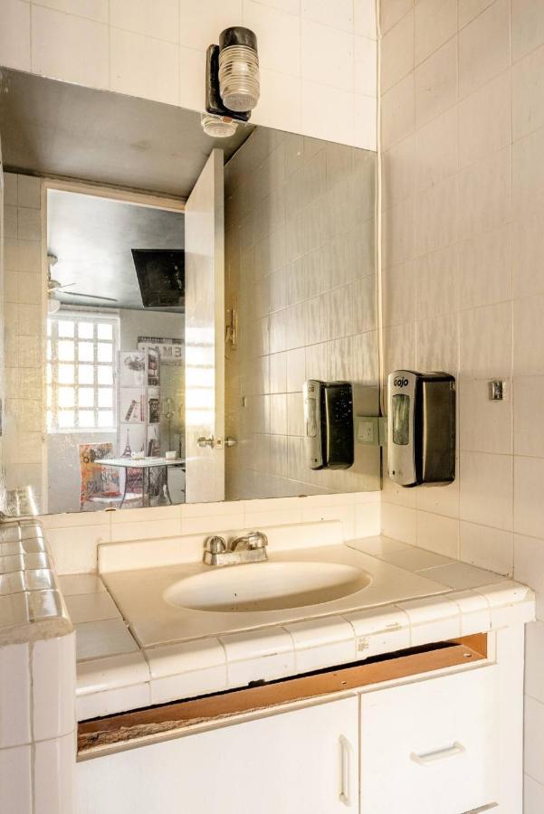 Del Lago Lofts Мексико Сити Екстериор снимка