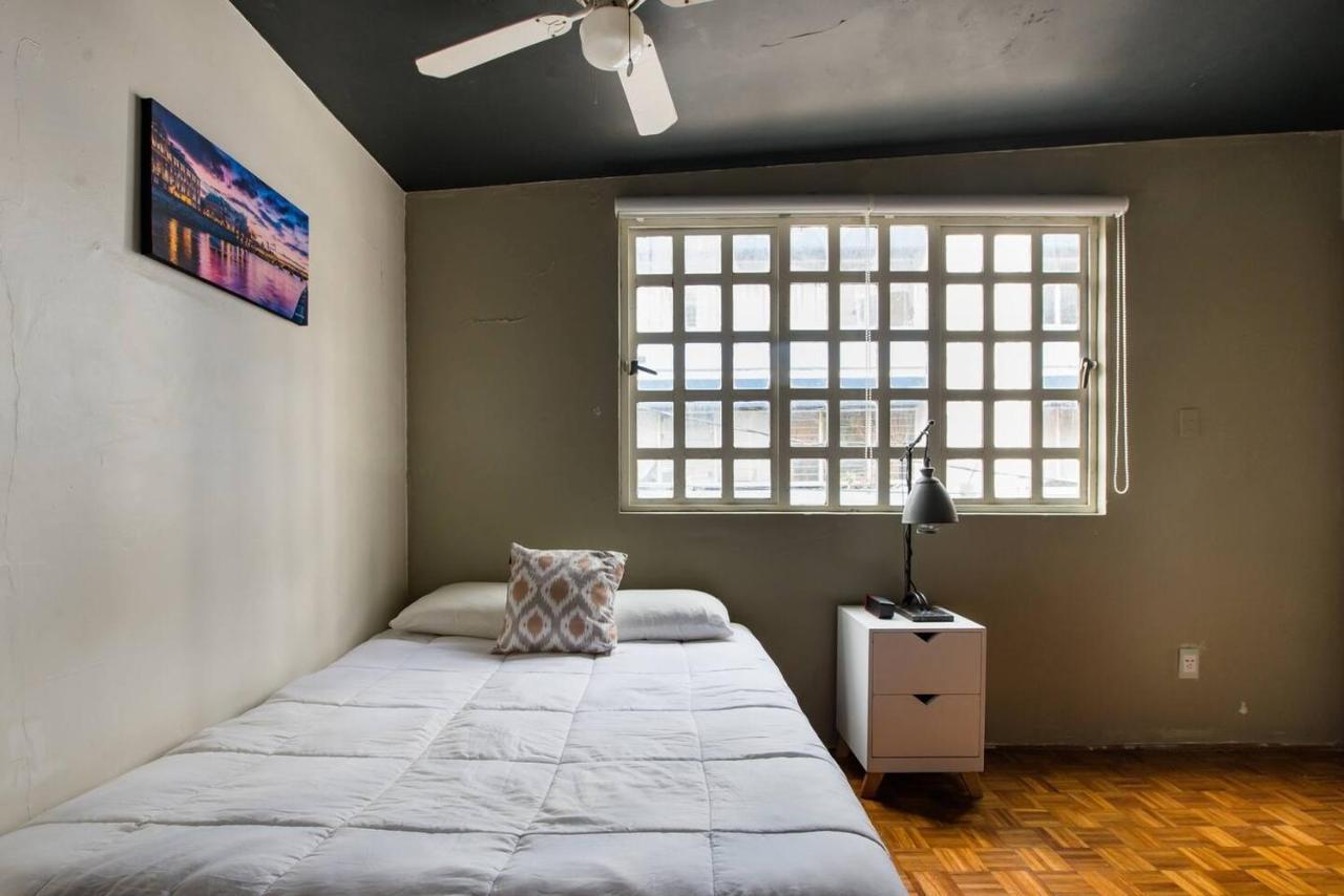 Del Lago Lofts Мексико Сити Екстериор снимка
