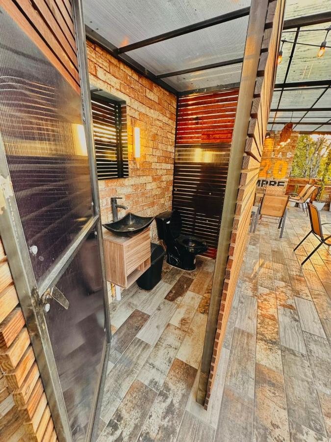 Del Lago Lofts Мексико Сити Екстериор снимка