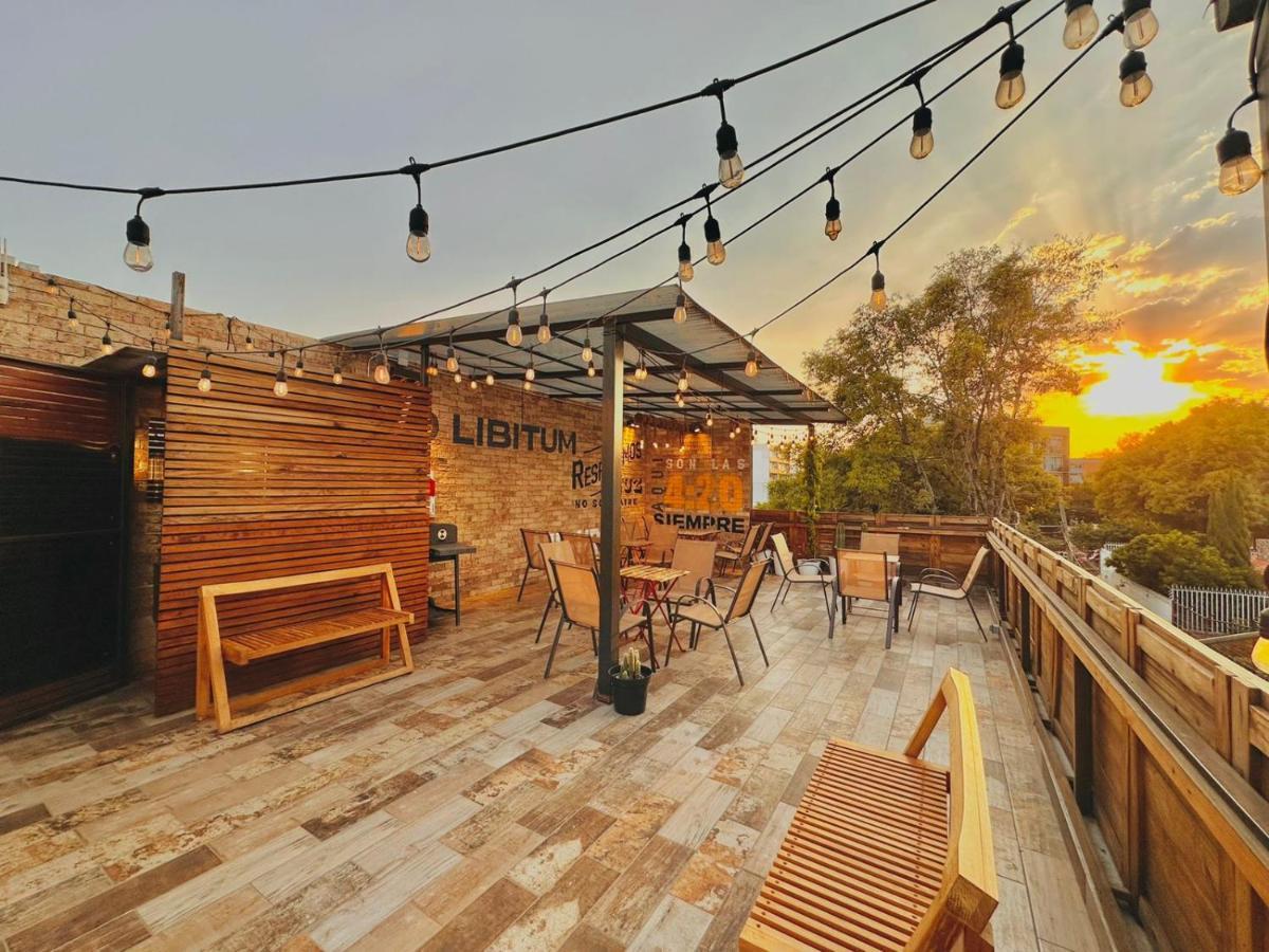 Del Lago Lofts Мексико Сити Екстериор снимка
