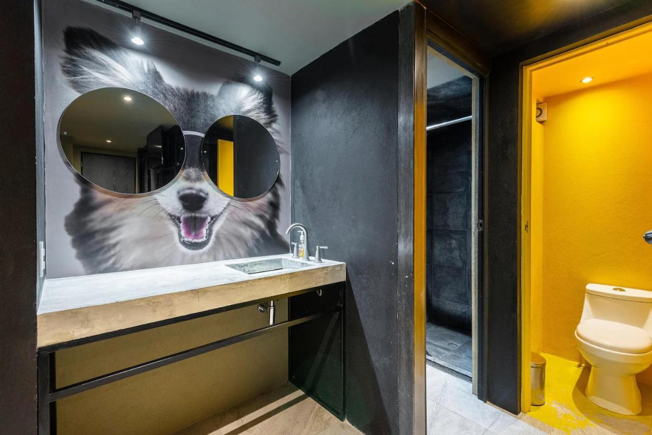 Del Lago Lofts Мексико Сити Екстериор снимка