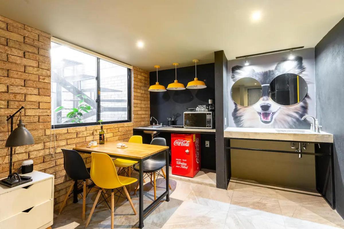 Del Lago Lofts Мексико Сити Екстериор снимка