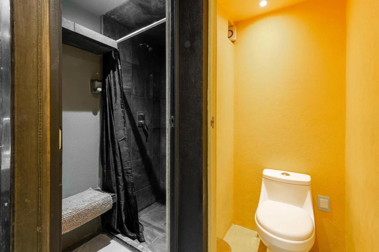 Del Lago Lofts Мексико Сити Екстериор снимка