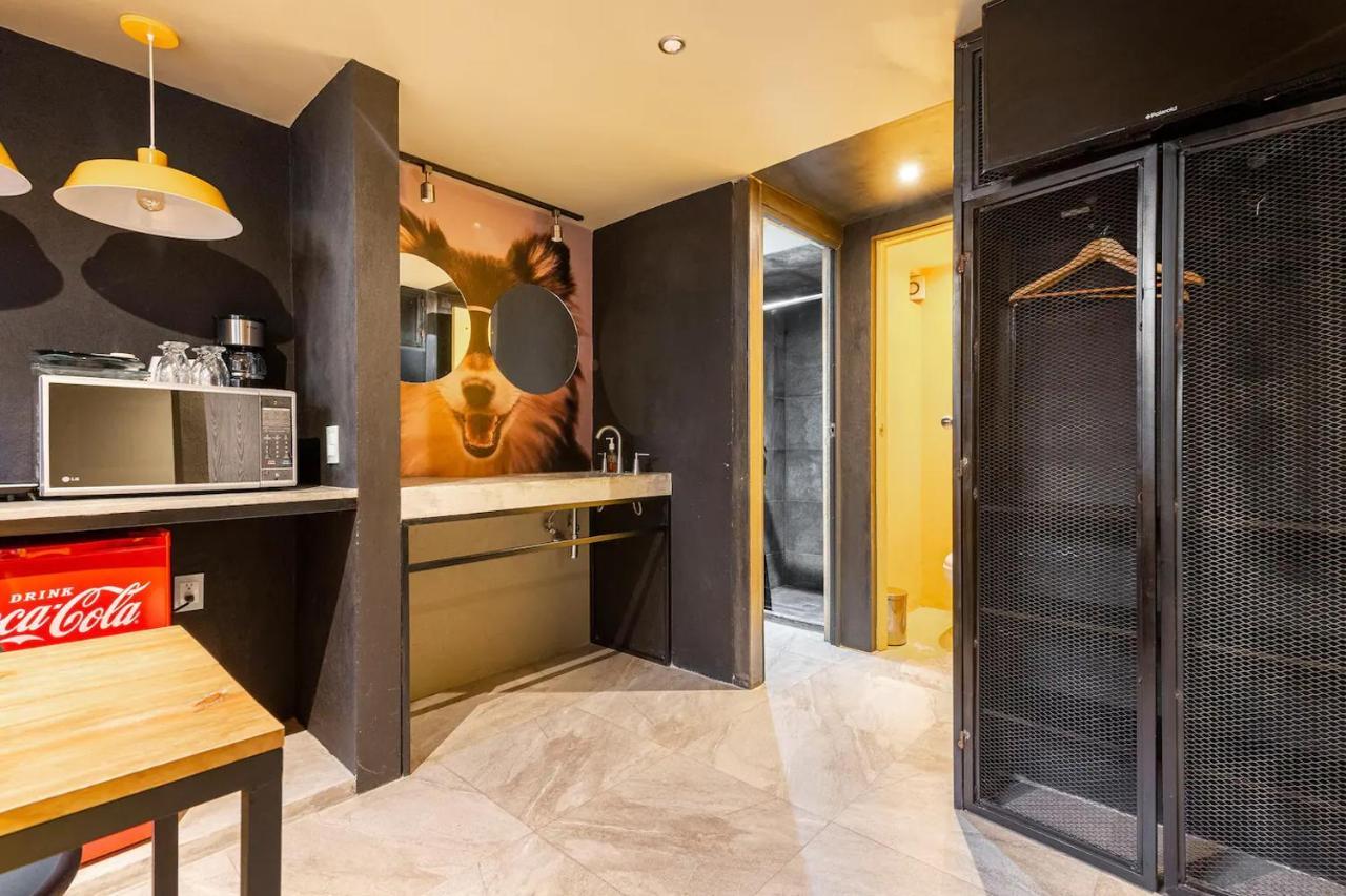 Del Lago Lofts Мексико Сити Екстериор снимка