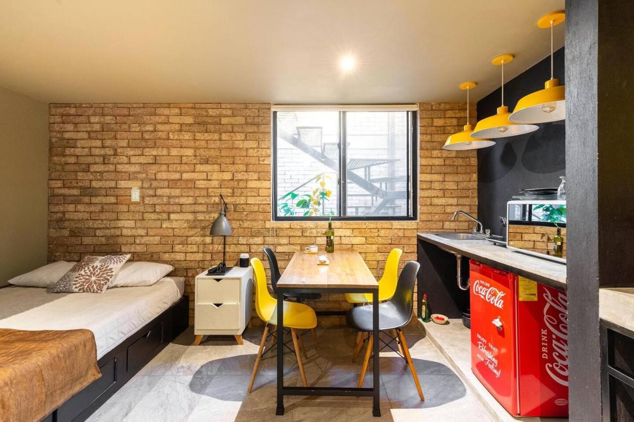 Del Lago Lofts Мексико Сити Екстериор снимка