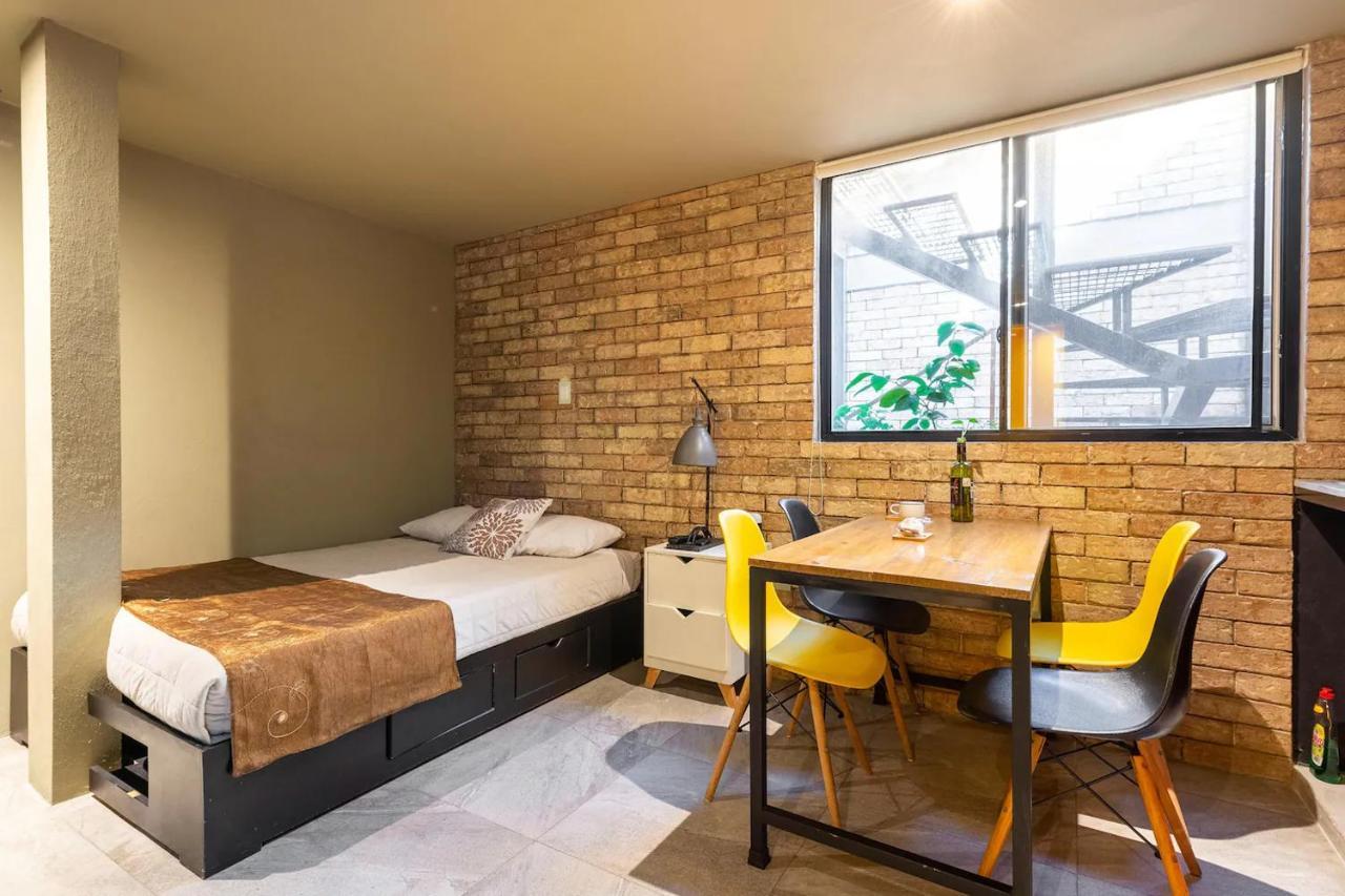 Del Lago Lofts Мексико Сити Екстериор снимка