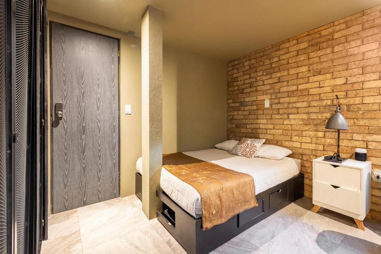 Del Lago Lofts Мексико Сити Екстериор снимка