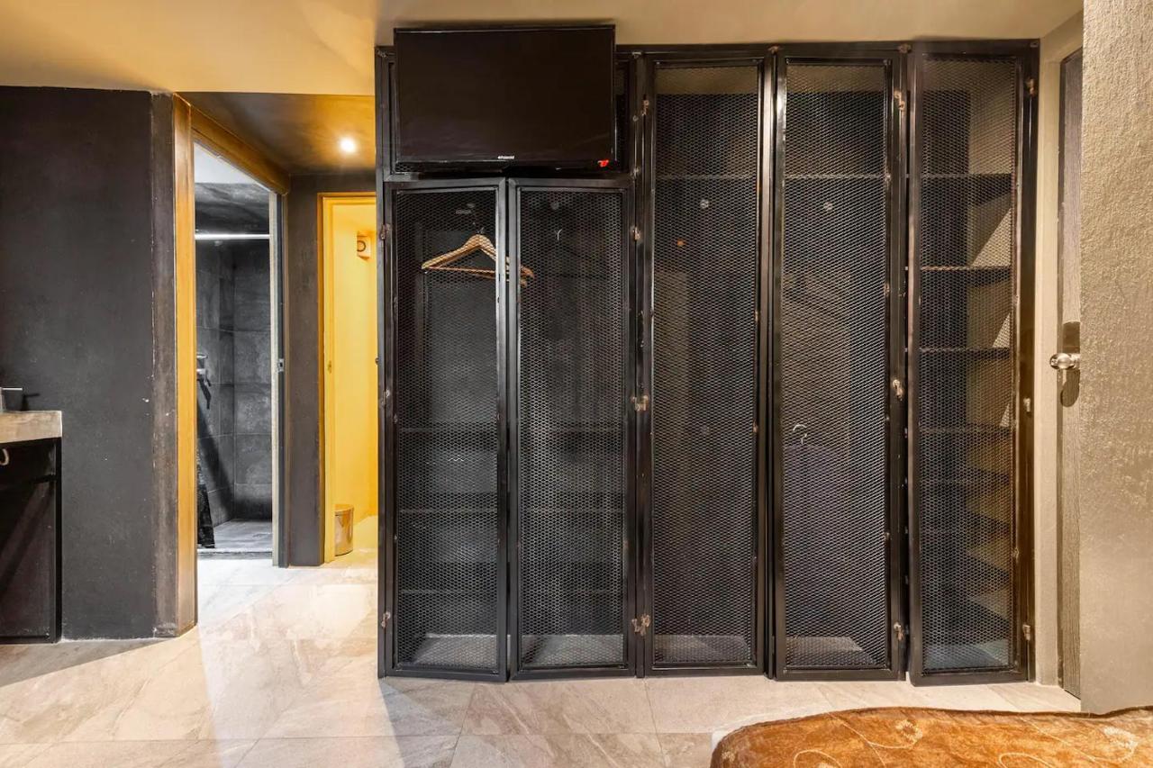 Del Lago Lofts Мексико Сити Екстериор снимка